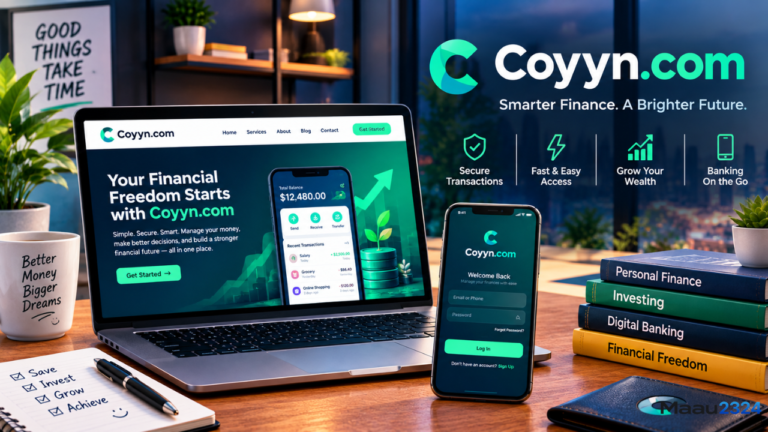 Coyyn.com