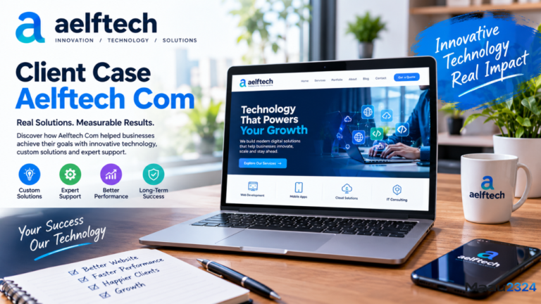 Client Case Aelftech Com