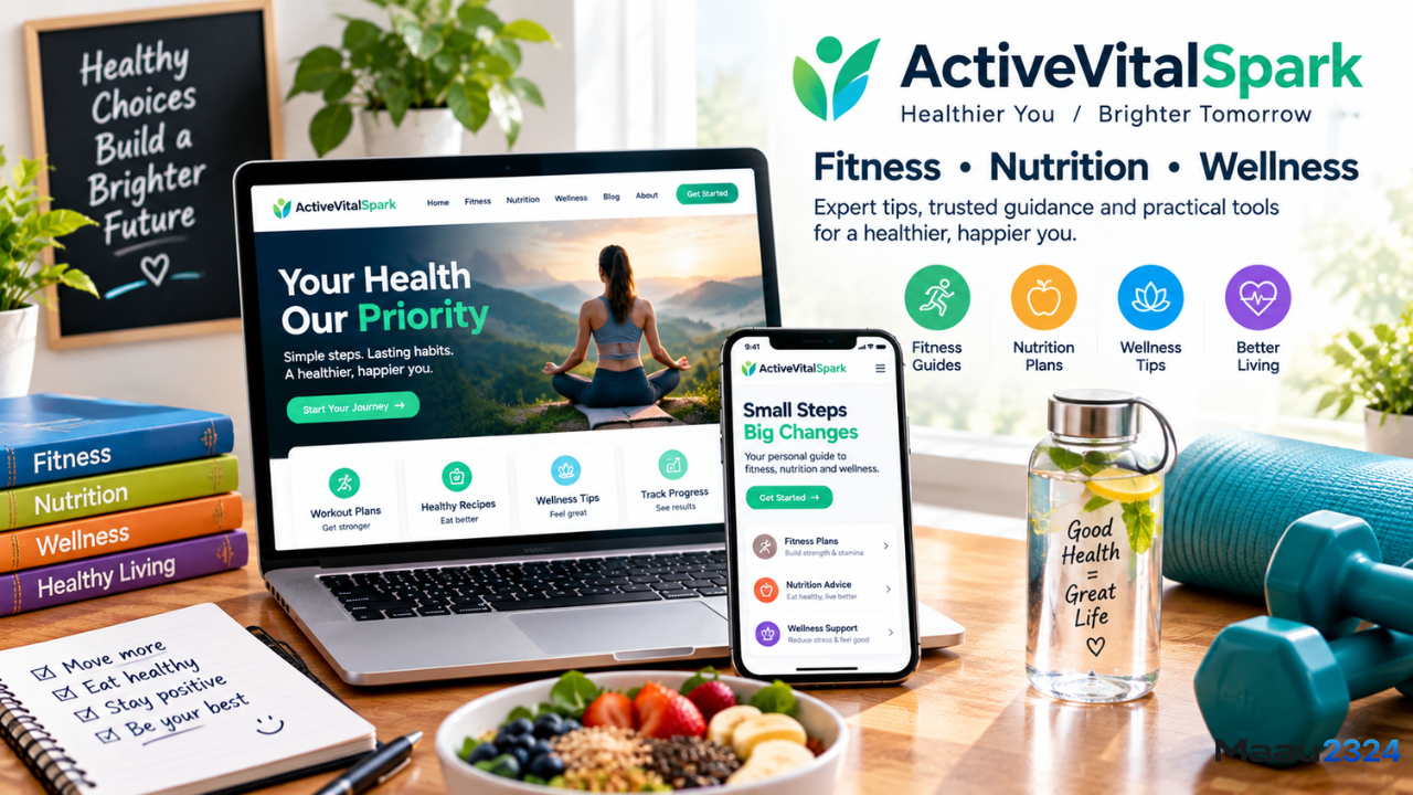 Activevitalspark Com
