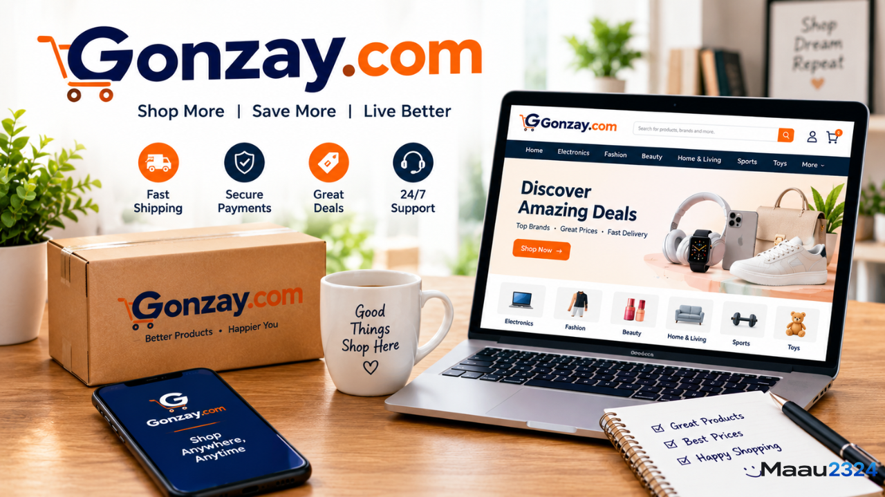 Gonzay.com