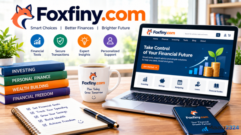 Foxfiny.com