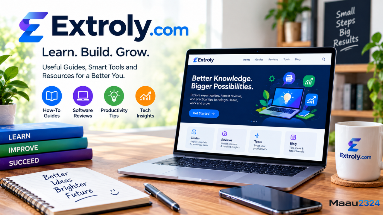 Extroly Com