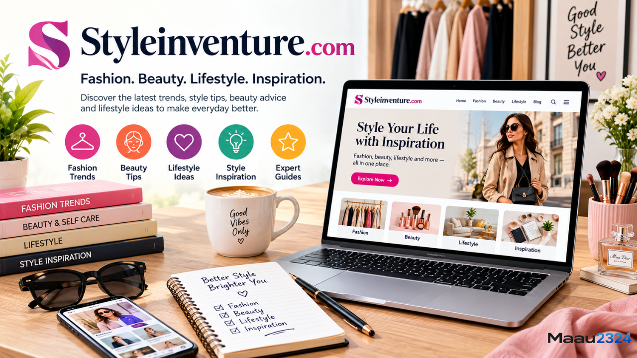 Styleinventure Com