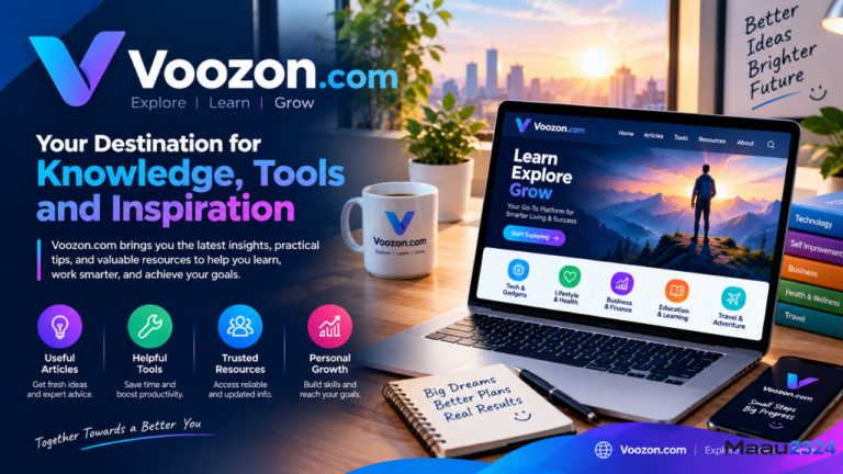 Voozon.com