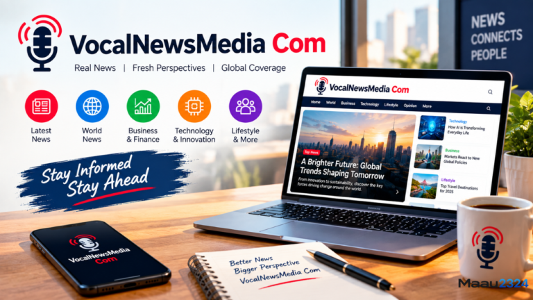VocalNewsMedia Com