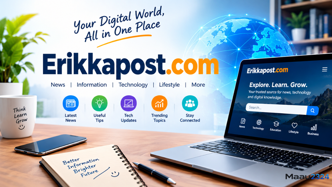 Erikkapost com