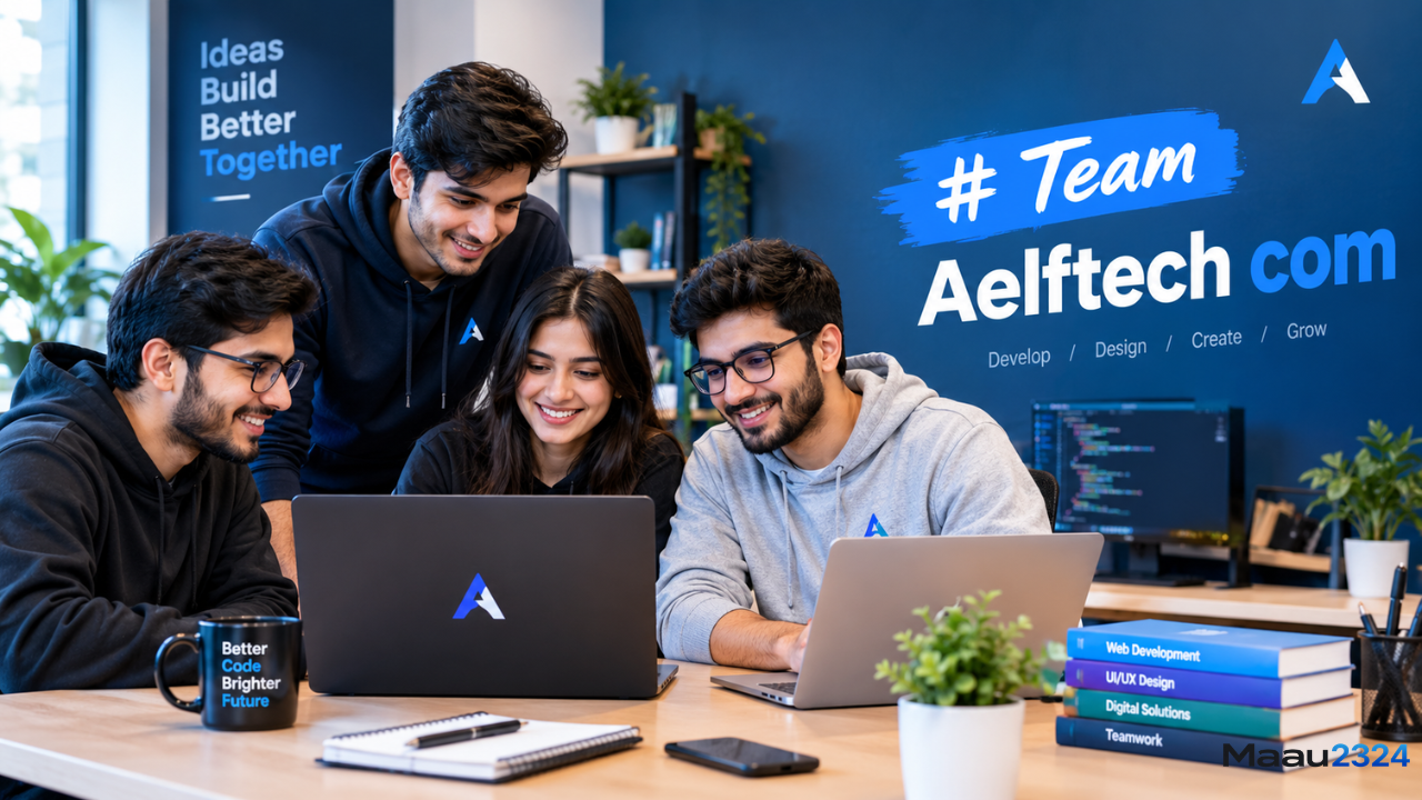 Team Aelftech com