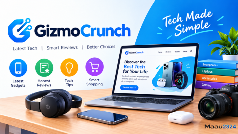 GizmoCrunch